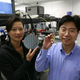 Illustration for article titled Intel Silicon Optical Modulator Hits 40Gbps (In Bed)